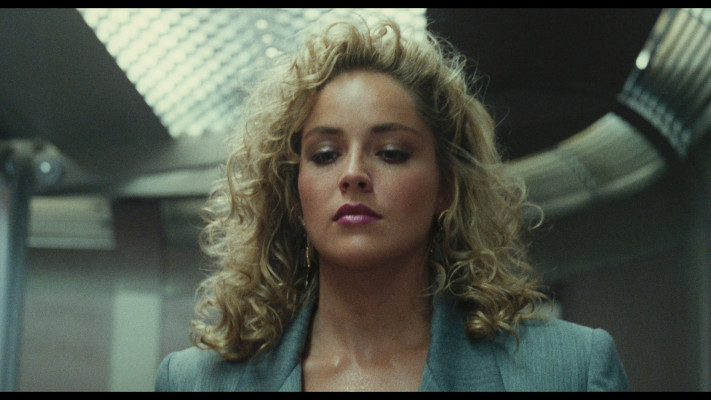 Sharon Stone - Total Recall (1990)