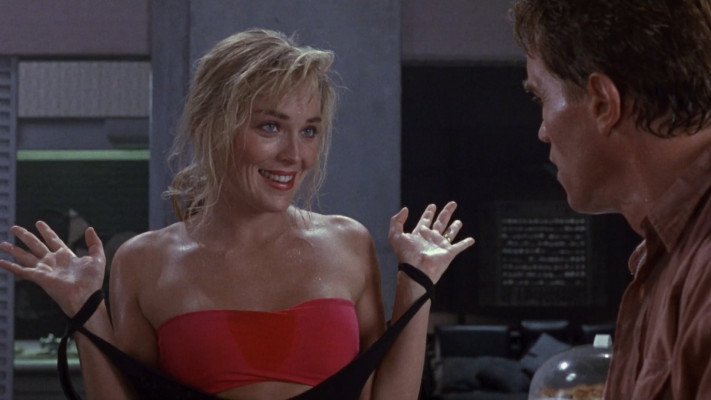 Sharon Stone - Total Recall (1990)