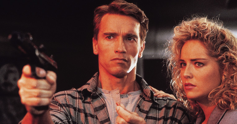 Sharon Stone - Total Recall (1990)