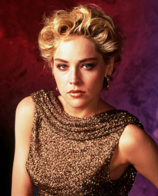 Sharon Stone - Basic Instinct (1992)