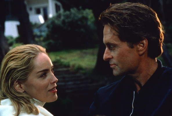 Sharon Stone - Basic Instinct (1992)