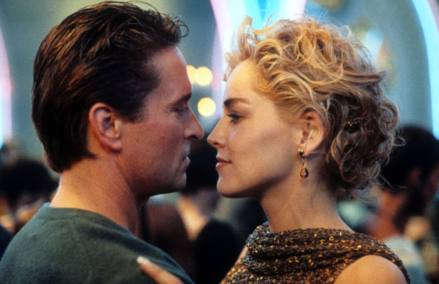 Sharon Stone - Basic Instinct (1992)