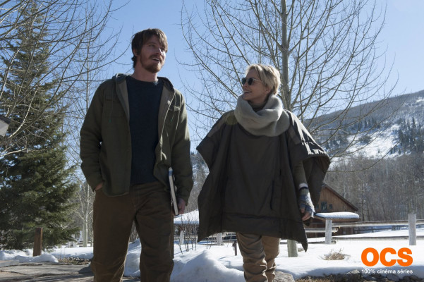 Sharon Stone - Mosaic (2018) - Stills 