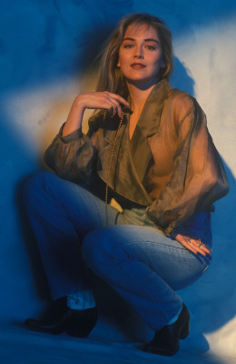 photo 9 in Sharon Stone gallery [id551802] 2012-08-26 00:00:00