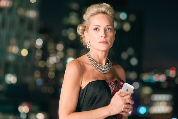 Sharon Stone