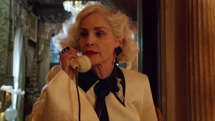 Sharon Stone - 'Ratched' Stills | 2020