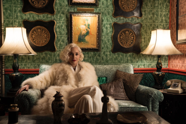 Sharon Stone - 'Ratched' Stills | 2020