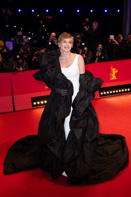 Sharon Stone – 2024 Golden Bear And Homage For Scorsese Red Carpet BIFF 