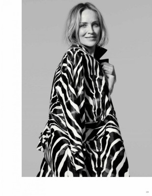 SHARON STONE in Vogue Magazine, Germany May 2020