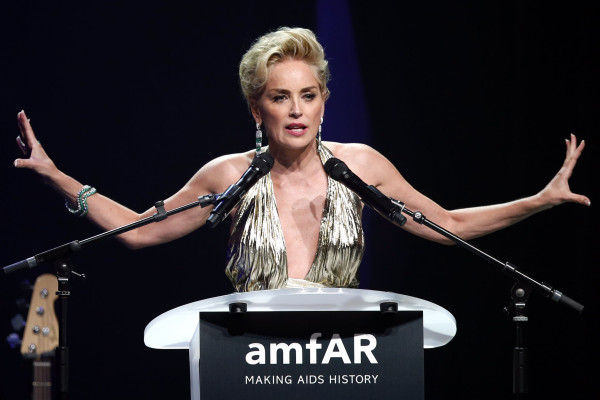 photo 6 in Sharon Stone gallery [id737996] 2014-06-11 00:00:00
