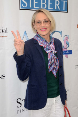 Sharon Stone – Breast and Prostate Cancer Studies Mother’s Day Luncheon in LA