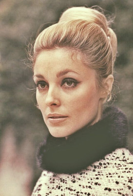 Sharon Tate