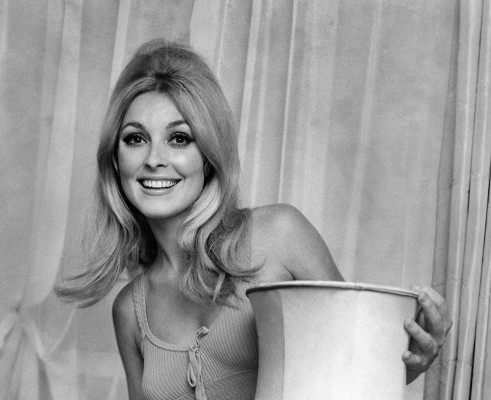 Sharon Tate
