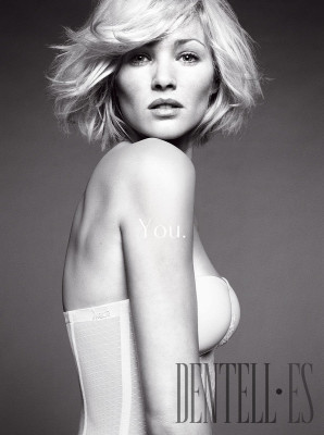 Sharon Van Der Knaap for MArie Jo Fall Winter 2010-11