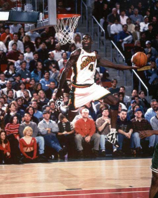 Shawn Kemp pic #45655