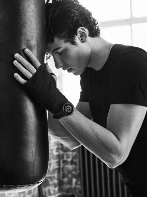 Shawn Mendes by Billy Kidd for Emporio Armani (2019)