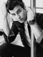 Shawn Mendes by Billy Kidd for Emporio Armani (2019)