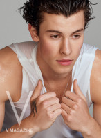 Shawn Mendes by Justin Campbell for V Magazine (2019)