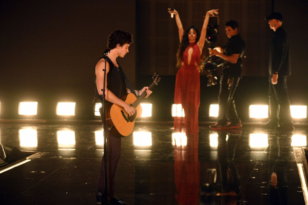 Shawn Mendes - American Music Awards in Los Angeles 11/24/2019