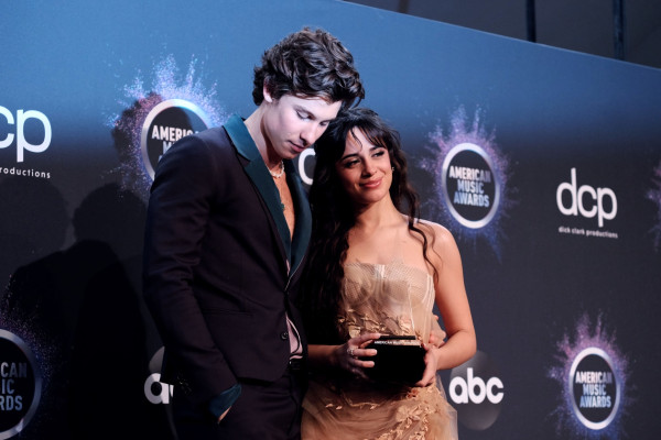 Shawn Mendes - American Music Awards in Los Angeles 11/24/2019