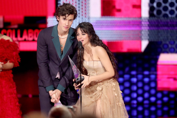 Shawn Mendes - American Music Awards in Los Angeles 11/24/2019