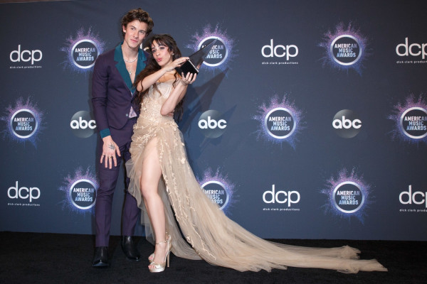 Shawn Mendes - American Music Awards in Los Angeles 11/24/2019