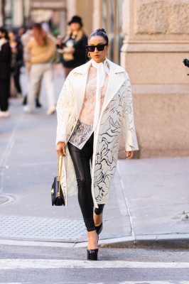 Shay Mitchell-New York 