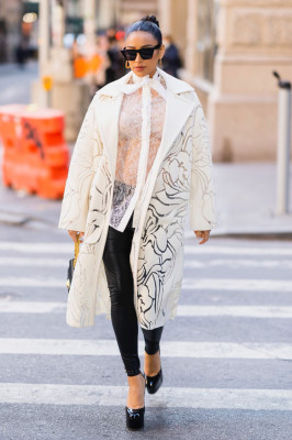 Shay Mitchell-New York 