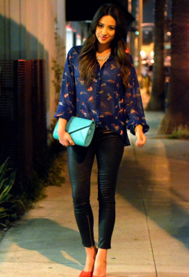 Shay Mitchell pic #805982