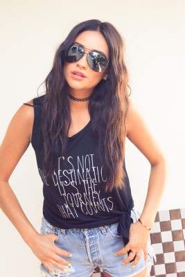 photo 13 in Shay Mitchell gallery [id825968] 2015-08-25 00:00:00
