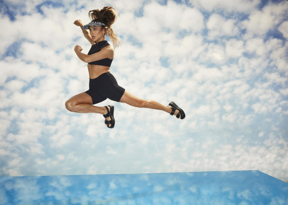 Shay Mitchell by Dennis Leupold for Women&#039;s Health // June 2021