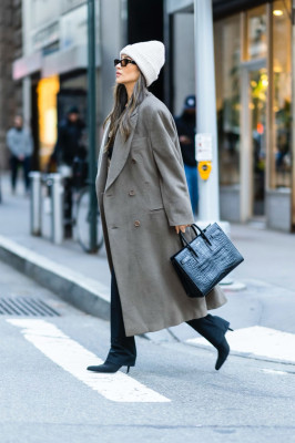 Shay Mitchell - New York 12/13/2021