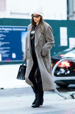 Shay Mitchell - New York 12/13/2021