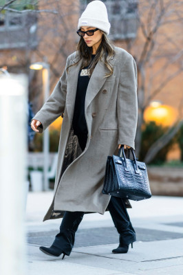 Shay Mitchell - New York 12/13/2021