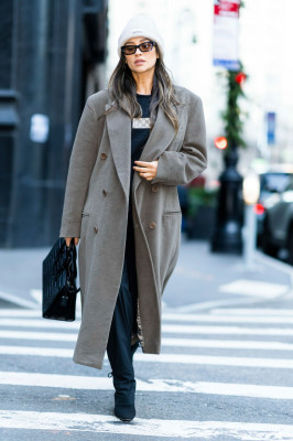 Shay Mitchell - New York 12/13/2021