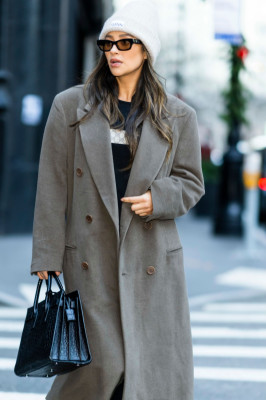 Shay Mitchell - New York 12/13/2021