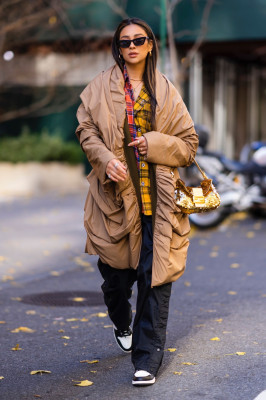 Shay Mitchell - New York 12/12/2021