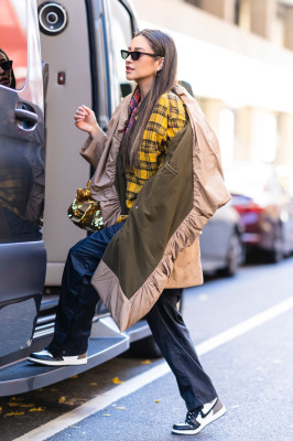 Shay Mitchell - New York 12/12/2021