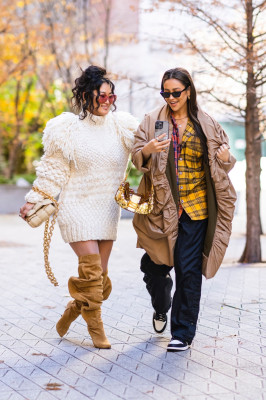 Shay Mitchell - New York 12/12/2021