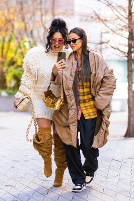 Shay Mitchell - New York 12/12/2021