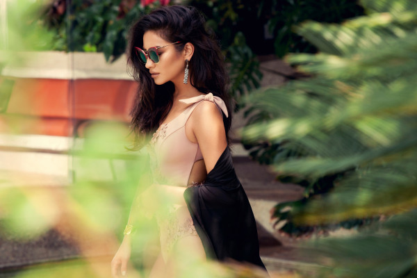 Shay Mitchell – Baublebar Jewelry 2016