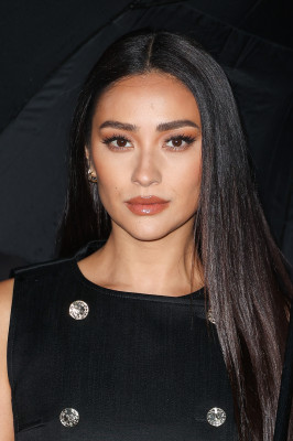 Shay Mitchell - LV Womenswear F/W show Paris Fashion Week, March 5, 2024