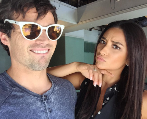 Shay Mitchell pic #841318