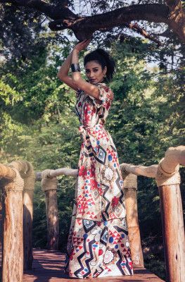 SHAY MITCHELL in Modeliste Magazine, April 2017