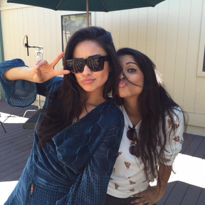 Shay Mitchell pic #832112