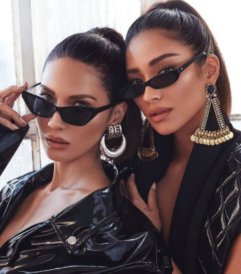 OliviaMunn and ShayMitchell – Harper’s Bazaar Vietnam 7th Anniversary Issue 2018