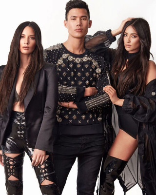 OliviaMunn and ShayMitchell – Harper’s Bazaar Vietnam 7th Anniversary Issue 2018