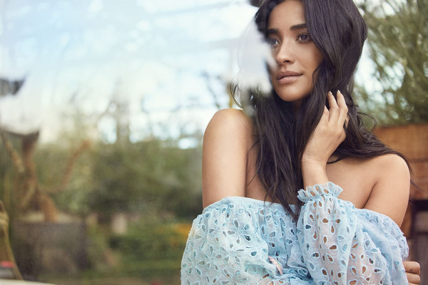 Shay Mitchell - Shape Magazine 2018