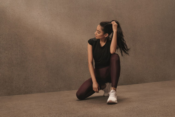 Shay Mitchell – Adidas “Here To Create” Campaign 2018
