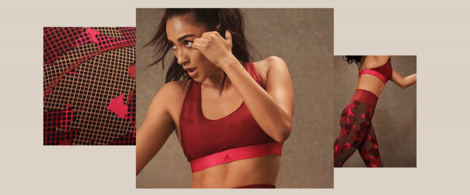 Shay Mitchell – Adidas campaign ”Here To Create” 2018